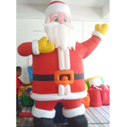 Cheap inflatable christmas santa
